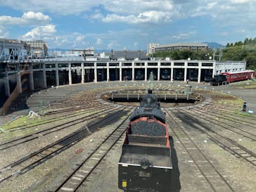 京都鉄道博物館に投稿された画像（2023/9/18）