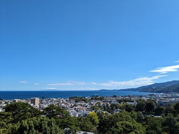 小田原城に投稿された画像（2023/9/18）