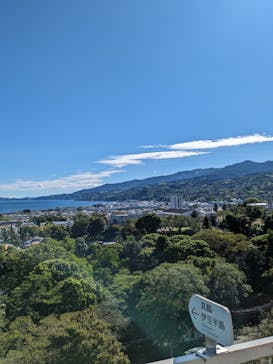 小田原城に投稿された画像（2023/9/18）