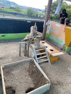 淡路ファームパーク イングランドの丘に投稿された画像（2023/9/18）