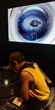 特別展「海　―生命のみなもと―」（国立科学博物館）に投稿された画像（2023/9/18）