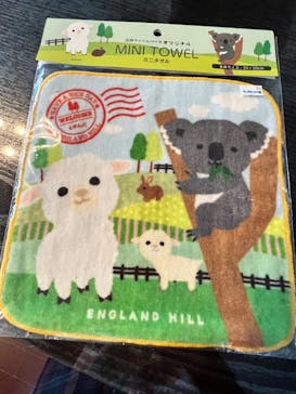 淡路ファームパーク イングランドの丘に投稿された画像（2023/9/18）