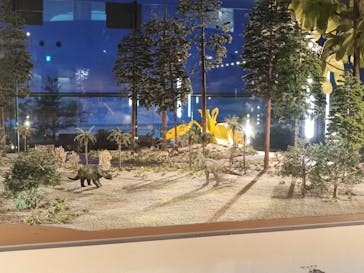 福井県立恐竜博物館に投稿された画像（2023/9/18）