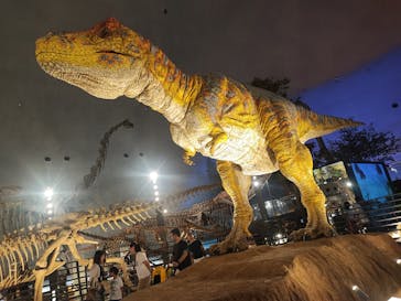 福井県立恐竜博物館に投稿された画像（2023/9/18）