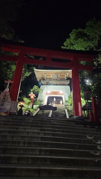 江の島シーキャンドルに投稿された画像（2023/9/18）