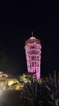 江の島シーキャンドルに投稿された画像（2023/9/18）