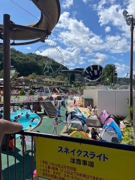 東京サマーランドに投稿された画像（2023/9/18）