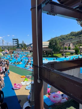 東京サマーランドに投稿された画像（2023/9/18）