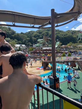 東京サマーランドに投稿された画像（2023/9/18）