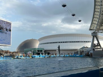 名古屋港水族館に投稿された画像（2023/9/18）