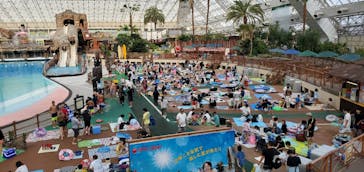 東京サマーランドに投稿された画像（2023/9/18）