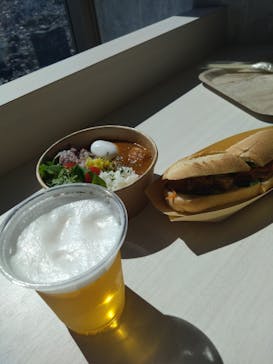 サンシャイン60展望台に投稿された画像（2023/9/18）