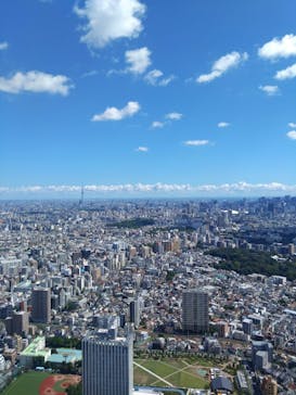 サンシャイン60展望台に投稿された画像（2023/9/18）