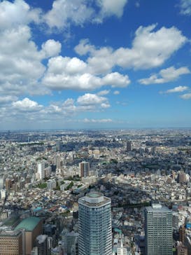 サンシャイン60展望台に投稿された画像（2023/9/18）