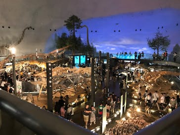 福井県立恐竜博物館に投稿された画像（2023/9/18）