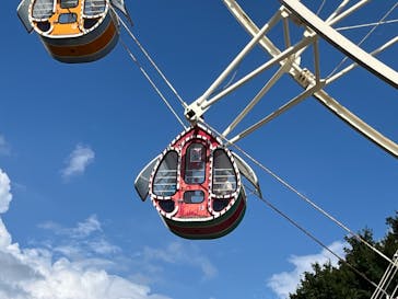 サントピアワールドに投稿された画像（2023/9/18）