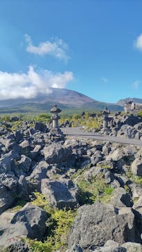 鬼押出し園に投稿された画像（2023/9/18）