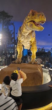 福井県立恐竜博物館に投稿された画像（2023/9/18）