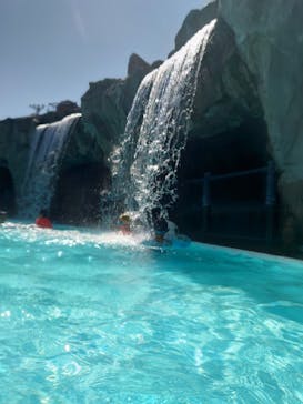 東京サマーランドに投稿された画像（2023/9/18）