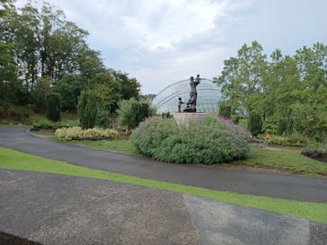 とっとり花回廊に投稿された画像（2023/9/18）