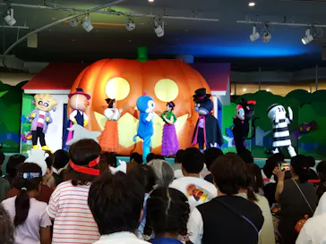 横浜アンパンマンこどもミュージアムに投稿された画像（2023/9/18）