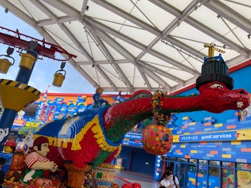 レゴランドⓇ・ジャパン・リゾートに投稿された画像（2023/9/18）