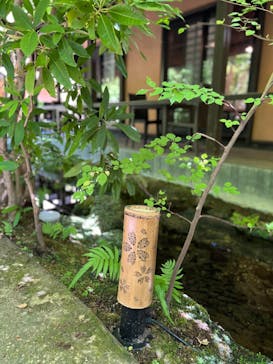 箱根湯寮に投稿された画像（2023/9/18）