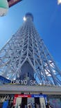 東京スカイツリーに投稿された画像（2023/9/18）