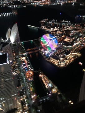 横浜ランドマークタワー 69階展望フロア スカイガーデンに投稿された画像（2023/9/18）