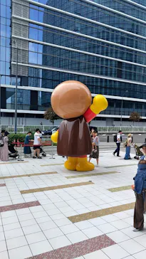 横浜アンパンマンこどもミュージアムに投稿された画像（2023/9/18）