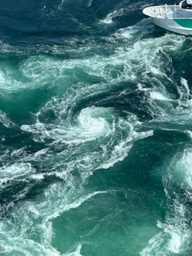 徳島県立 渦の道に投稿された画像（2023/9/18）