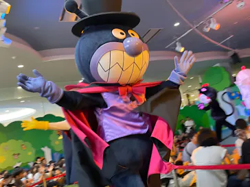 横浜アンパンマンこどもミュージアムに投稿された画像（2023/9/18）