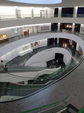 福井県立恐竜博物館に投稿された画像（2023/9/18）