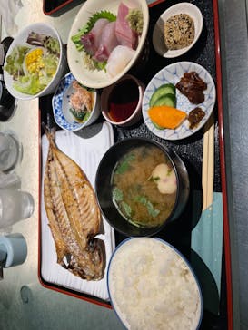 HimonoDiningかまなりに投稿された画像（2023/9/18）