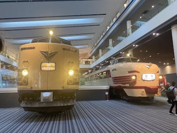 京都鉄道博物館に投稿された画像（2023/9/18）