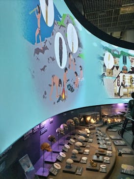 国立科学博物館に投稿された画像（2023/9/18）