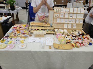 minneのハンドメイドマーケット2023に投稿された画像（2023/9/18）