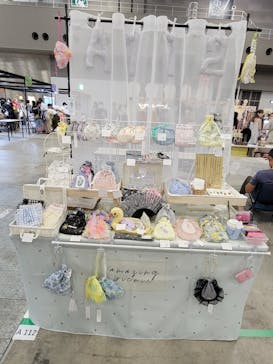 minneのハンドメイドマーケット2023に投稿された画像（2023/9/18）