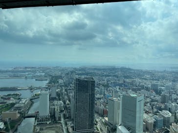 横浜ランドマークタワー 69階展望フロア スカイガーデンに投稿された画像（2023/9/18）