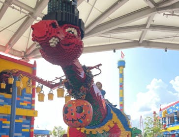 レゴランドⓇ・ジャパン・リゾートに投稿された画像（2023/9/18）