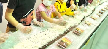 寿司大学 ロール巻子に投稿された画像（2023/9/18）