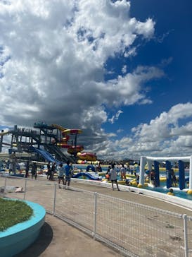 蓮沼ウォーターガーデンに投稿された画像（2023/9/18）