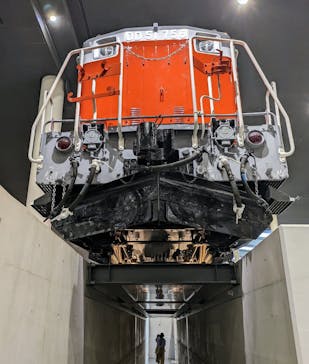 京都鉄道博物館に投稿された画像（2023/9/18）