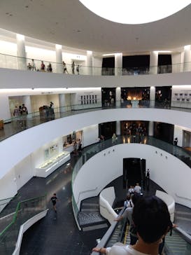 福井県立恐竜博物館に投稿された画像（2023/9/19）