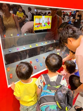 トミカ博 in TOKYO事務局に投稿された画像（2023/9/19）