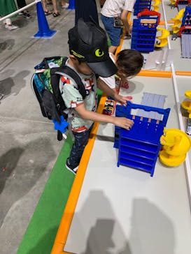 トミカ博 in TOKYO事務局に投稿された画像（2023/9/19）