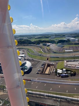 鈴鹿サーキットに投稿された画像（2023/9/19）