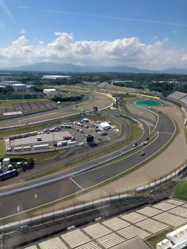 鈴鹿サーキットに投稿された画像（2023/9/19）