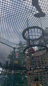 空と風のネットアスレチックHANETTAに投稿された画像（2023/9/19）