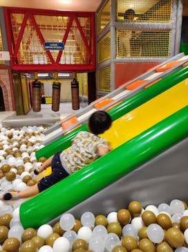 京王あそびの森HUGHUGに投稿された画像（2023/9/19）